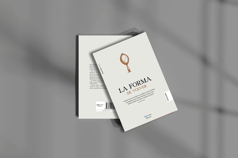 Portada La forma de volver